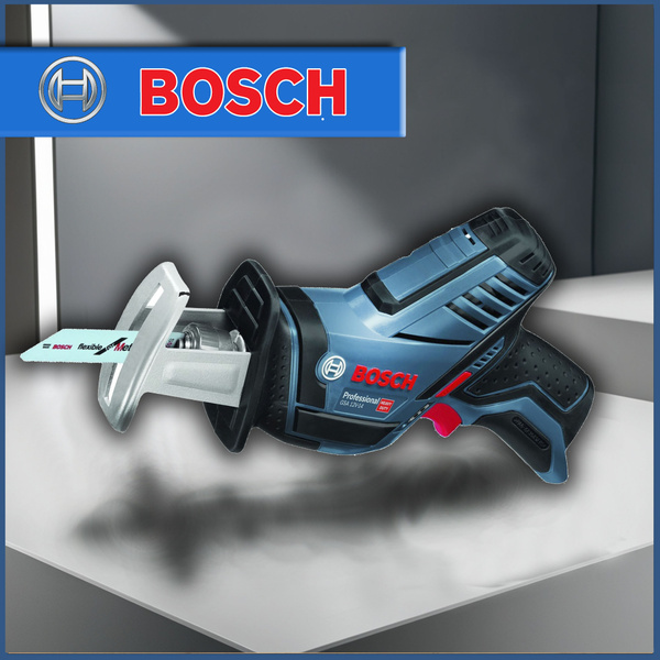 Пила сабельная аккумуляторная BOSCH GSA 12V-14 0615990M3Z - купить с ...