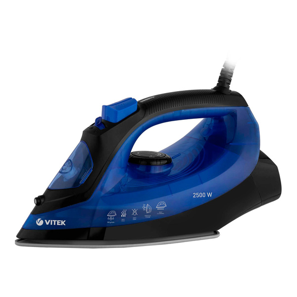 Утюг VITEK VT-8323 (MC) Керамическое покрытие - купить по выгодной цене ...