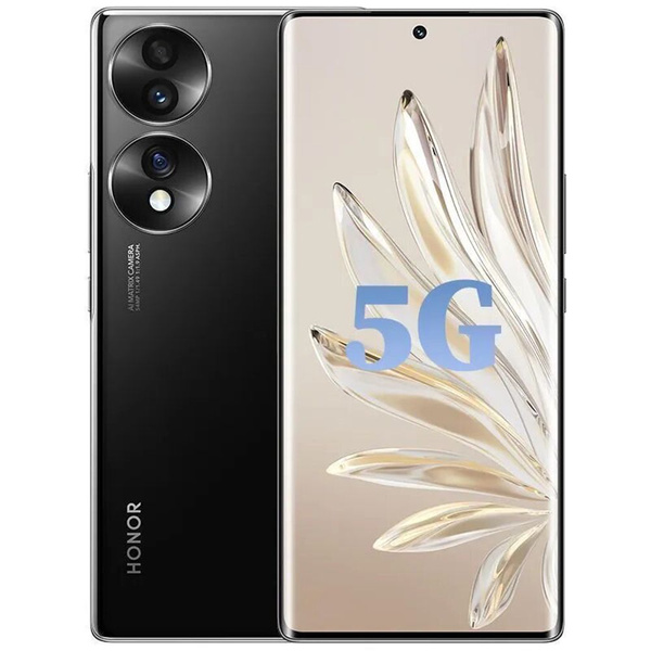 Смартфон Honor 70 256 ГБ 12 ГБ Черный OLED/AMOLED 2 SIM купить c ...