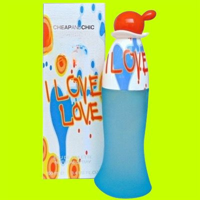 Духи Cheap and Chic I Love Love 100 мл купить на OZON по низкой цене ...