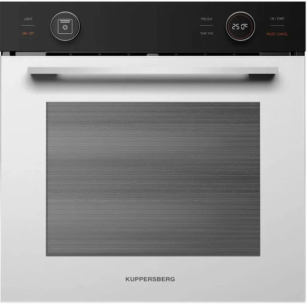 Kuppersberg духовой шкаф HT 612 White - купить с доставкой по выгодным ...