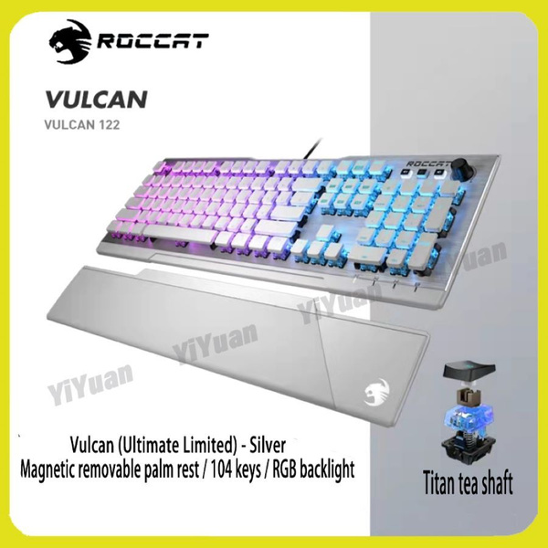 Механическая клавиатура ROCCAT VULCAN купить по низкой цене: отзывы ...