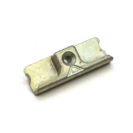 Планка ответная поворотная, штульповая, дерево 7/8, Roto NT, 378462 ...