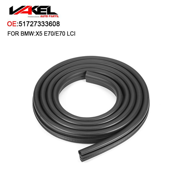 vikel 51727333608 Защитная окантовка дверного проема Зд Для BMW X5 E70 ...