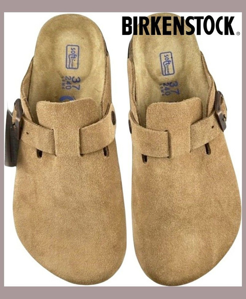 Сабо Birkenstock Boston - купить с доставкой по выгодным ценам в ...