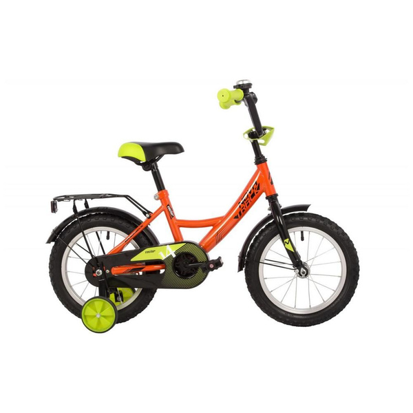 Велосипед Novatrack Vector 14" - купить по выгодной цене в интернет ...