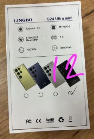 Смартфон TechnoMiga телефон андроид, мини - купить по выгодной цене в ...