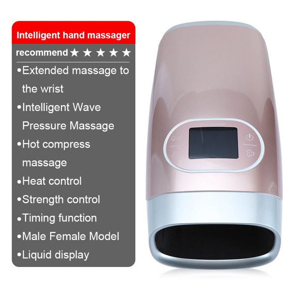Массажер электрический для кистей рук и пальцев Smart Hand - купить с ...