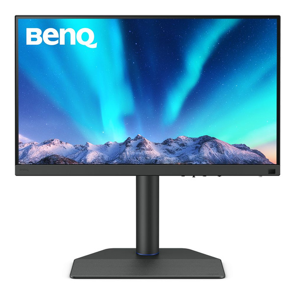 Монитор BenQ SW272Q, 2560x1440, 60 Гц, IPS, LED, 1000:1, 300 Кд/м ...