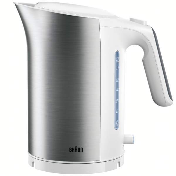 Купить электрический чайник Braun WK5100WH, Пластик по низкой цене ...