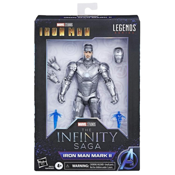 фигурки Hasbro Marvel Legends The Infinity Saga Series Action Figures ...