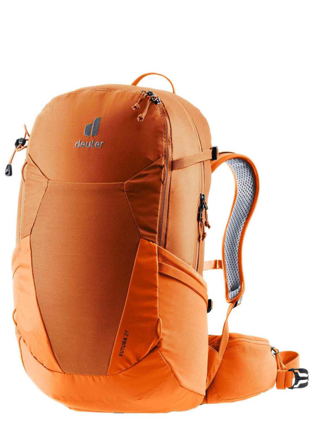 Рюкзак туристический Deuter Futura 27 оранжевый - купить по выгодной ...
