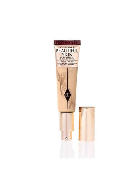 Тональный крем Charlotte Tilbury Charlotte's Beautiful Skin Foundation ...