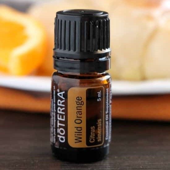 doTERRA Дикий апельсин dōTERRA Эфирное масло 5 мл (1699548780)