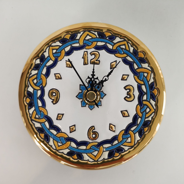 Тарелка-часы настенные Artecer 11 см - купить по низкой цене в интернет ...