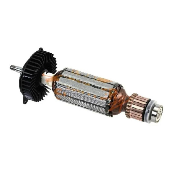 Ротор (Якорь) в сборе 230V для УШМ Metabo WE 1500-125 RT(310011990 ...