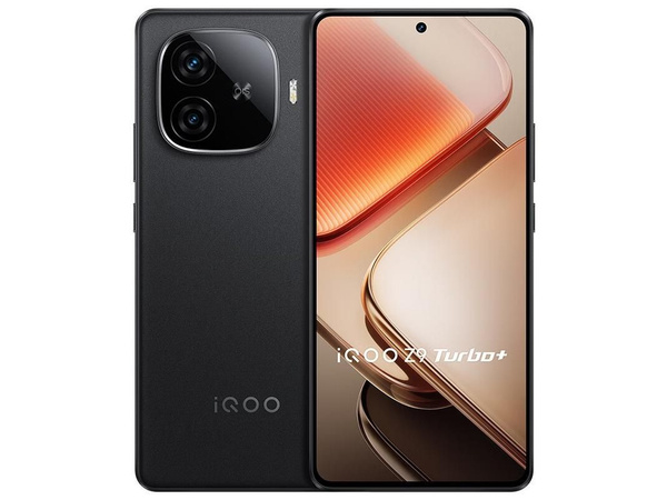 Смартфон IQOO Z9, 5G, NFC, Snapdragon 7 Gen 3, 6.78", 144 Гц (с Озон картой, из-