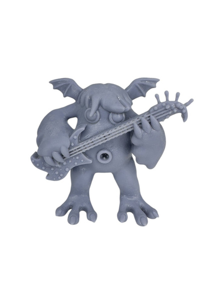 Игрушка фигурка Riff My singing monster / Раскраска Рифф Мои поющие ...