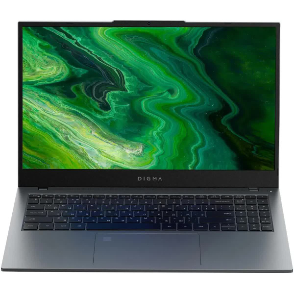 Ноутбук Digma Pro Fortis M DN15R5-ADXW07, серый купить по низкой цене ...