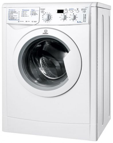 Стиральная машина Indesit IWSD 6105 (CIS).L купить на OZON по низкой ...