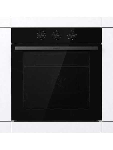 Gorenje духовой шкаф BO6725E02BG, 56 см - купить с доставкой по ...
