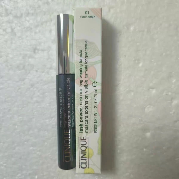 CLINIQUE тушь Black 01Магия High Impact Mascara полноразмерная - купить ...