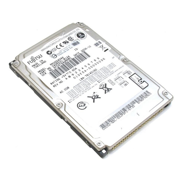 40 ГБ Внутренний жесткий диск Fujitsu MHV2040AH (MHV2040AH) - купить по ...