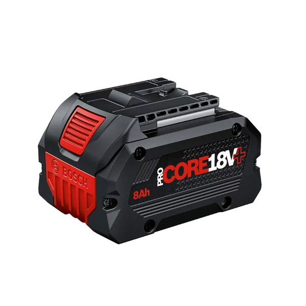 Высокопроизводительный аккумулятор Bosch ProCORE 18v Plus 8.0Ah Li-ion ...