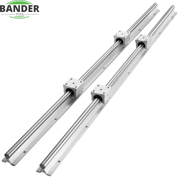 Линейные направляющие SBR16-500мм 2 шт и 4 шт SBR16UU направляющие ...