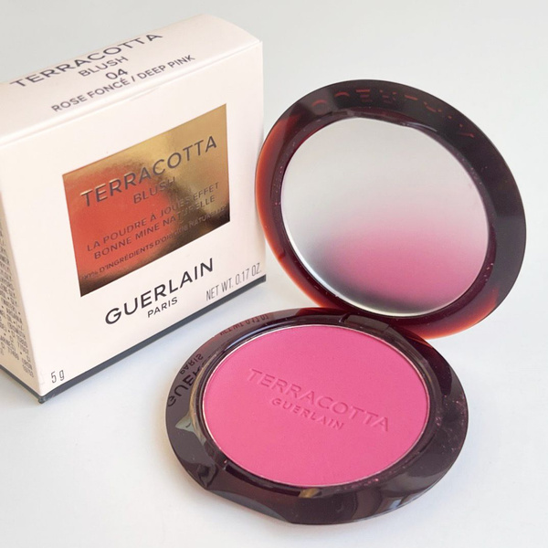 Guerlain Румяна, Придают сияющий вид, #04, 5г. купить на OZON по низкой ...