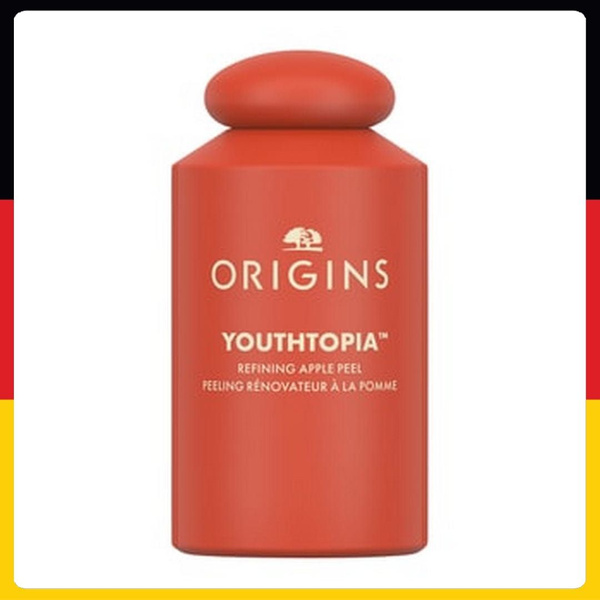 Origins Modern Friction Dermabrasion Gesichtspeeling 125 Ml – Entfernt Tote Hautzellen, Minimiert Poren & Feine Linien