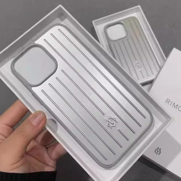 Чехол для смартфона Apple,RIMOWA для iPhone 16,silver купить на OZON по ...