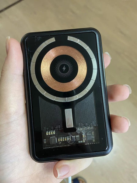 Внешний аккумулятор (Power Bank) hoco q10a - купить по выгодным ценам в ...
