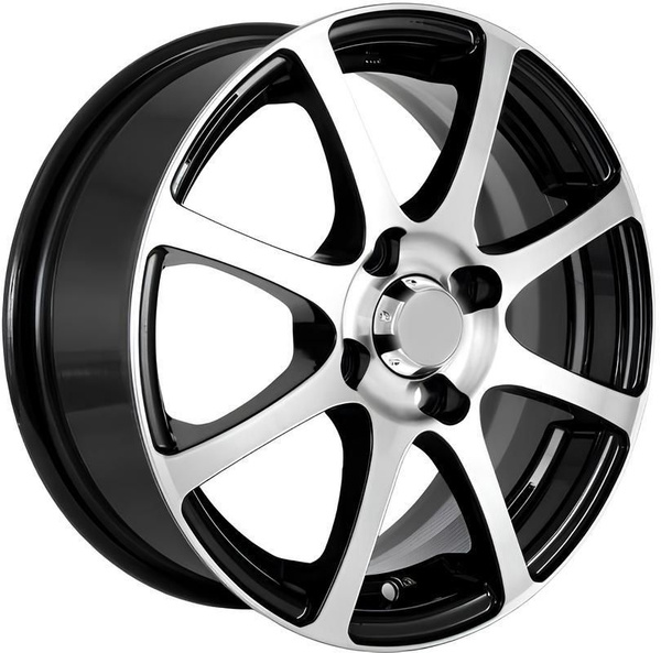 Колесный диск X-trike 14x5.5" PCD4x100 ET35 D67.1 Литой купить c ...