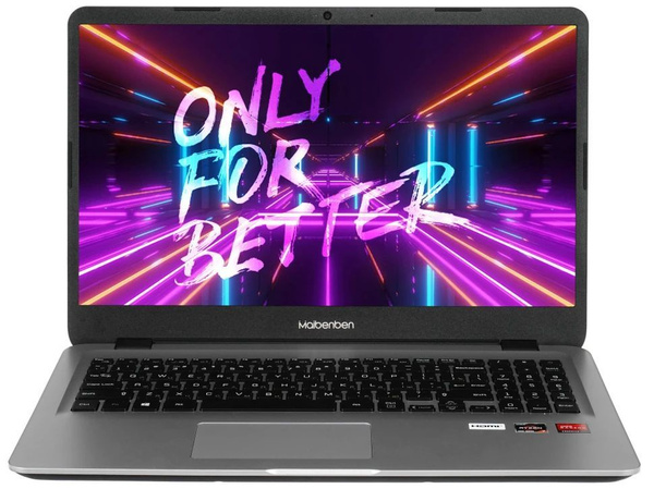 Ноутбук MAIBENBEN M547, 1920x1080, IPS, AMD Ryzen 7 PRO 4750U, RAM 16 ...
