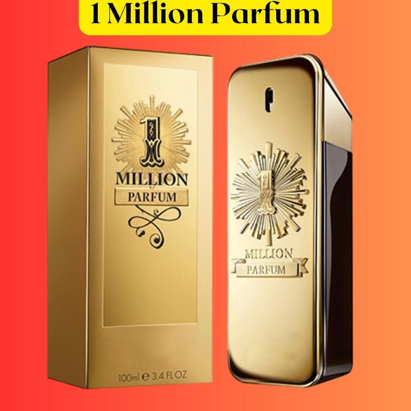 Парфюм 1 Million Parfum 100ml / 1 Миллион Парфюм 100мл купить на OZON ...