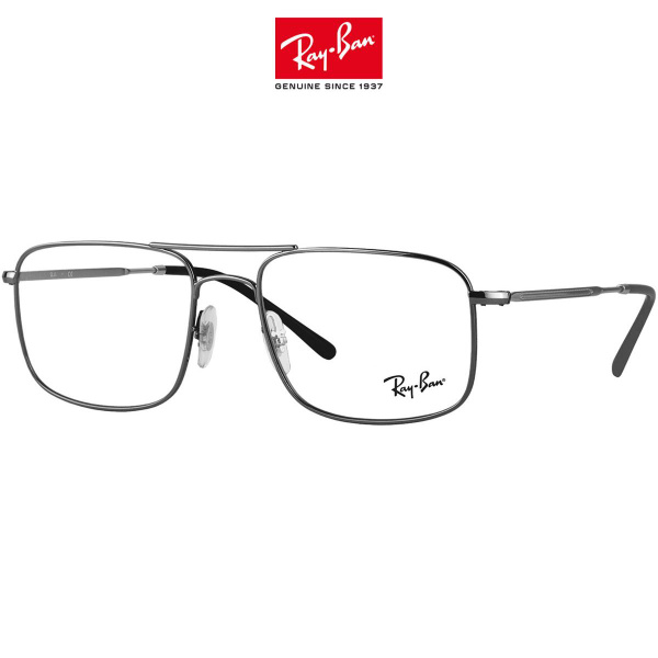 Ray-Ban 6434 2502 оправа для очков (55 mm) купить на OZON по низкой ...