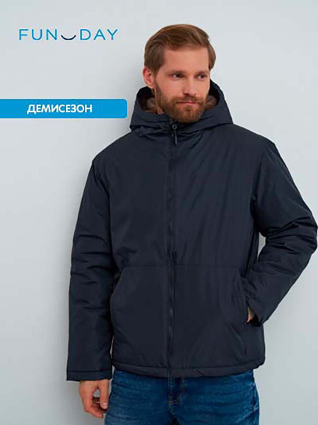 Куртка FUNDAY купить на OZON по низкой цене (1691377447)