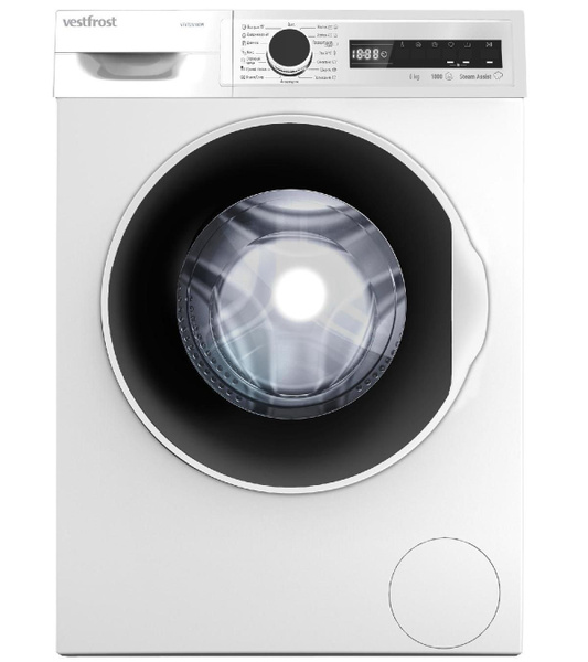 Стиральная машина VESTFROST VF6T2S100W купить на OZON по низкой цене ...