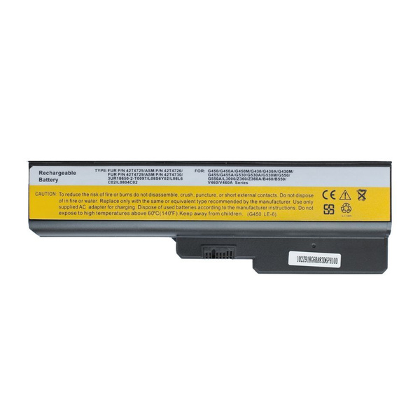 65W 20V 3.25A Alimentatore Caricabatterie per B570 65W 20V 3.25A Alimentatore Caricabatterie per B570