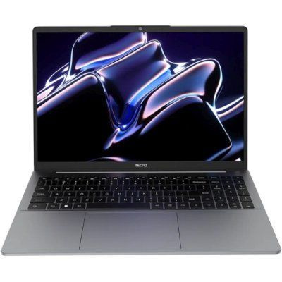 Ноутбук Tecno 00012335 AMD Ryzen 5 5500U 16 ГБ 16 ГБ, серый купить c ...