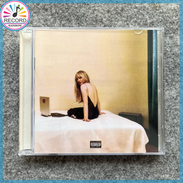 Sabrina Carpenter Emails I Can't Send 2022 CD Совершенно новый