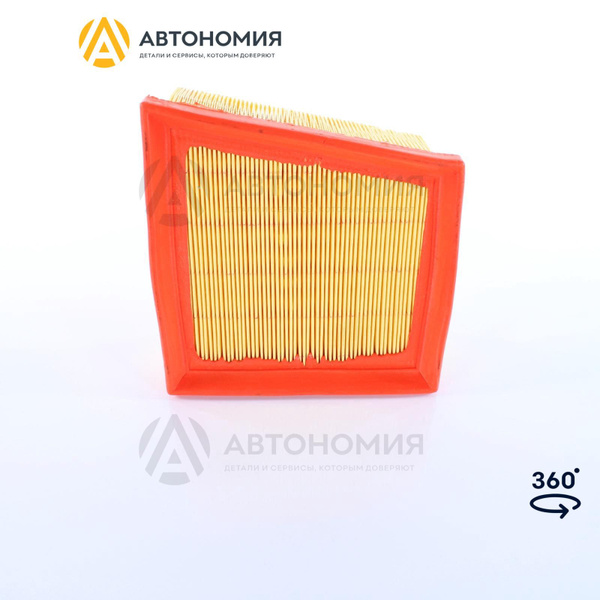 Фильтр воздушный EcoSport 20 Ford 1783334 купить на OZON по низкой цене ...