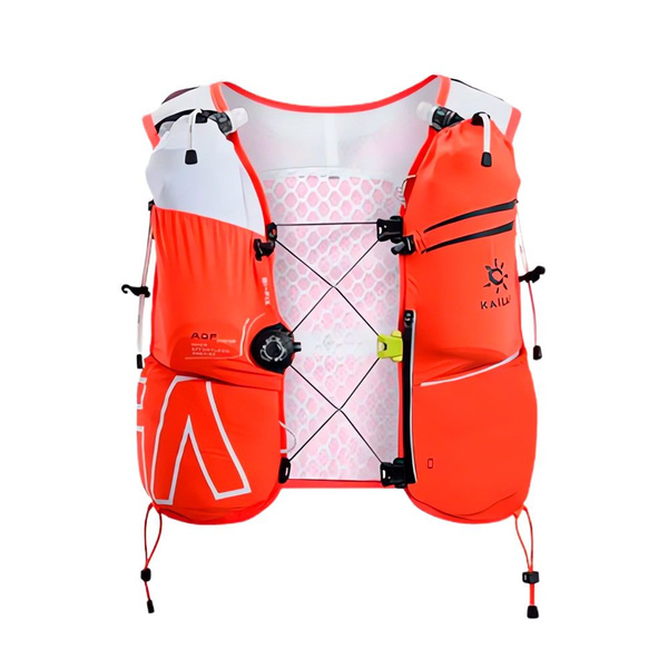 Kailas жилет беговой Fuga Air 8 IV trail running (M, fuga red) купить ...
