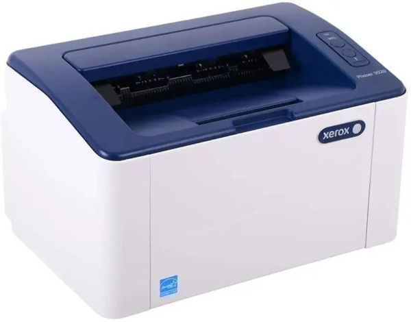 Принтер Xerox Phaser 3020BI (белый) лазерный A4 USB 2.0, Wi-Fi ...