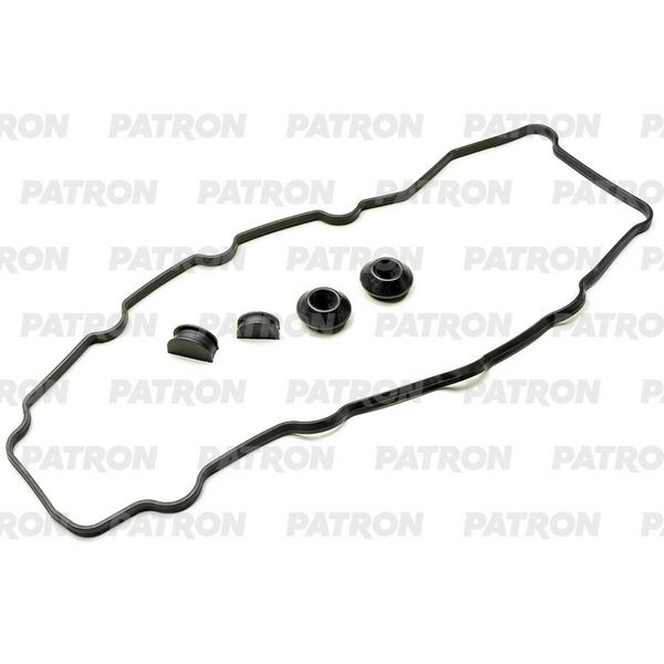 Комплект прокладок клапанной крышки mitsubishi 2.8td 4m40 94- PATRON ...