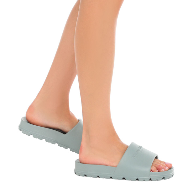 Шлепанцы Женский Maison David PARIS, размер 39 EVA R (средняя) Франция ...