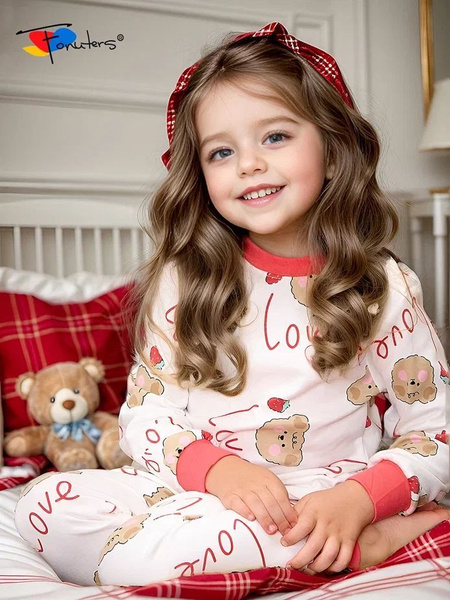 Пижама Fonuters Kids Домашняя коллекция купить на OZON по низкой цене ...