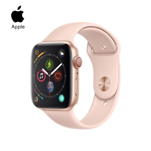 Apple Умные часы Watch Series 4, 40mm, AWS440J купить на OZON по низкой ...