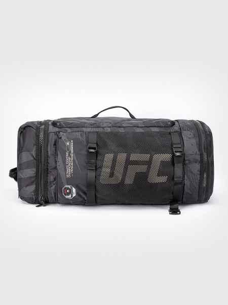 Сумка спортивная UFC Adrenaline by Venum Fight Week Urban Camo купить ...